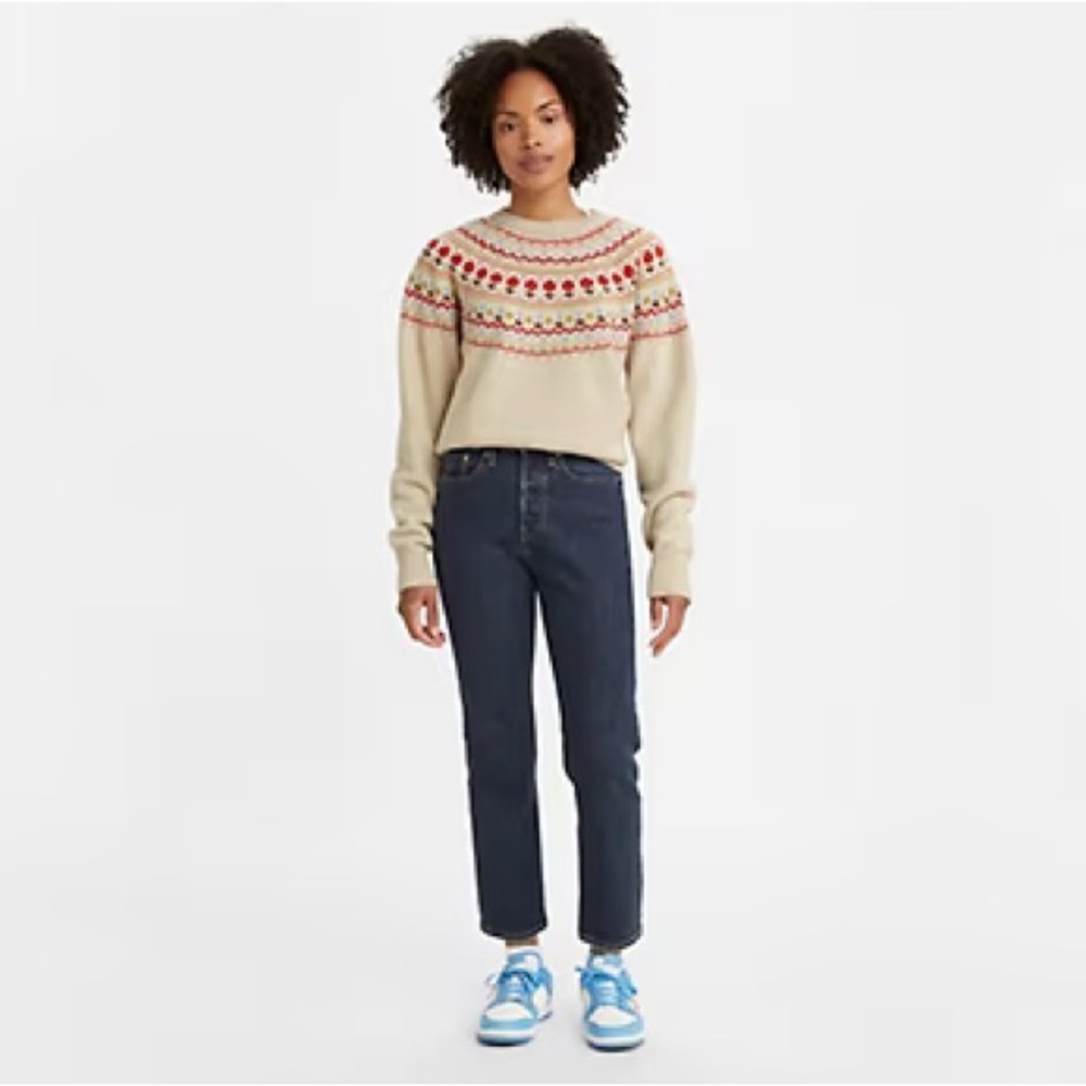Levi’s Wedgie Straight Fit